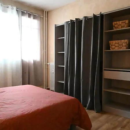 Grand Cosy-hyper Centre-place Verdun * Tarbes