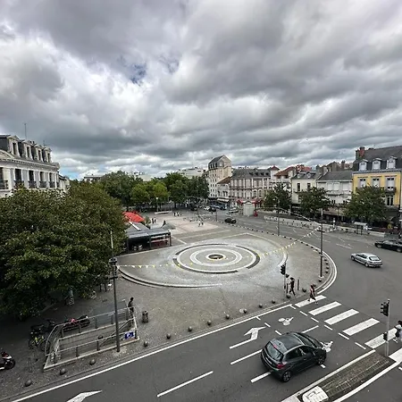 Grand Cosy-hyper Centre-place Verdun Apartament