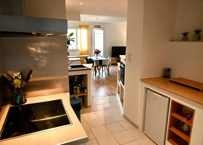 Grand Cosy-hyper Centre-place Verdun * Tarbes