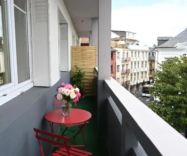 Grand Cosy-hyper Centre-place Verdun *