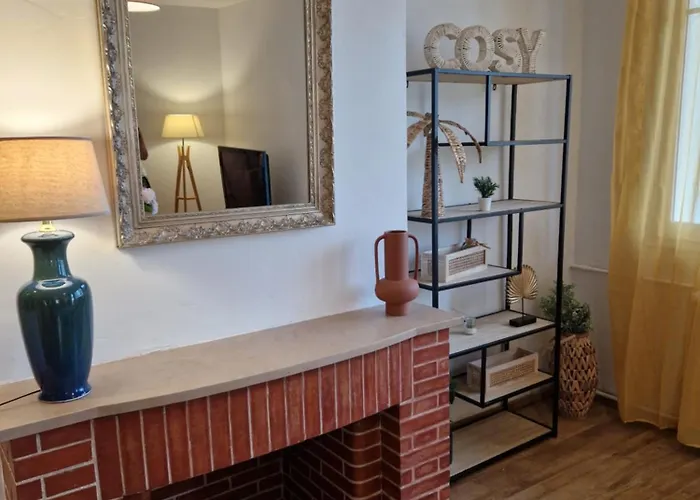 Grand Cosy-hyper Centre-place Verdun Tarbes