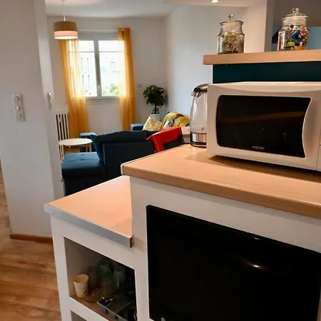 Grand Cosy-hyper Centre-place Verdun Tarbes