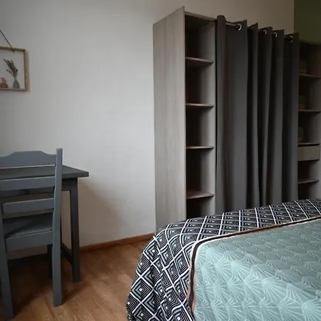 Grand Cosy-hyper Centre-place Verdun Apartment