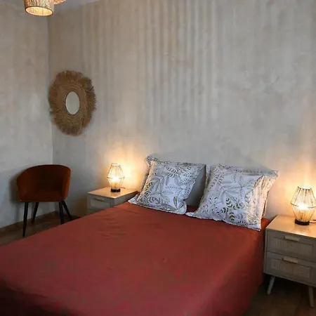 Grand Cosy-hyper Centre-place Verdun Apartment Tarbes