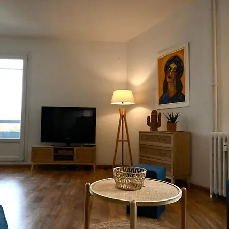 Grand Cosy-hyper Centre-place Verdun Tarbes