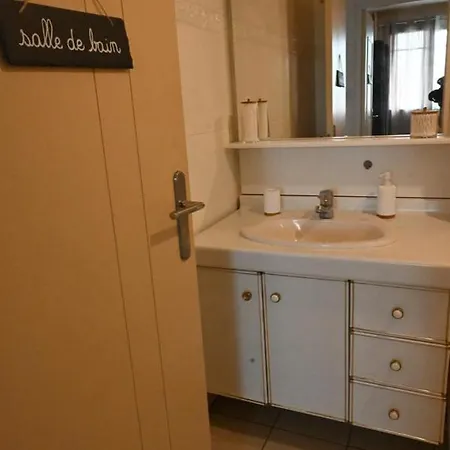 Apartment Grand Cosy-hyper Centre-place Verdun