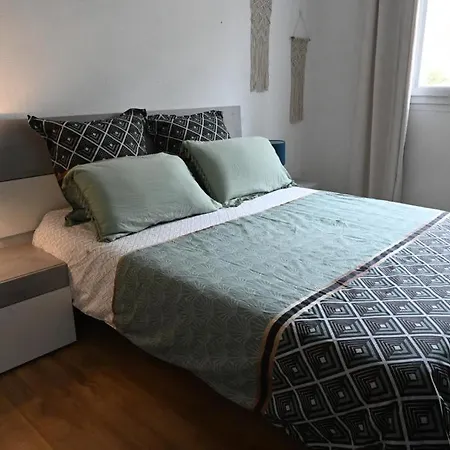 Grand Cosy-hyper Centre-place Verdun Tarbes