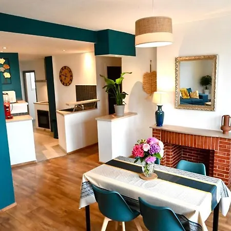 Grand Cosy-hyper Centre-place Verdun