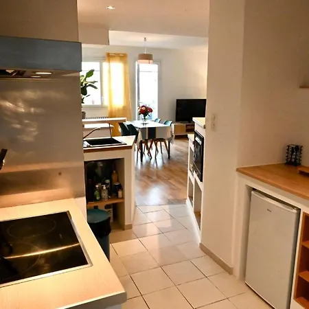 Grand Cosy-hyper Centre-place Verdun * Tarbes