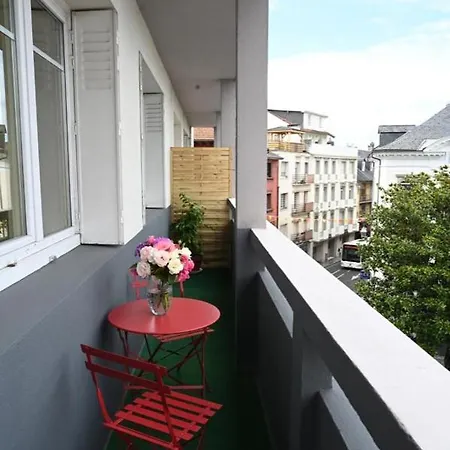 Grand Cosy-hyper Centre-place Verdun *