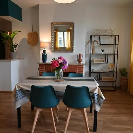 Grand Cosy-hyper Centre-place Verdun