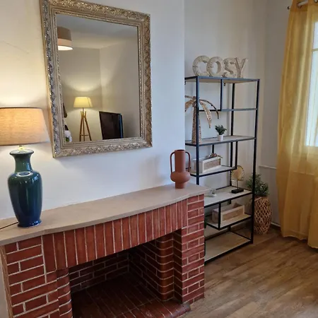 Grand Cosy-hyper Centre-place Verdun Tarbes