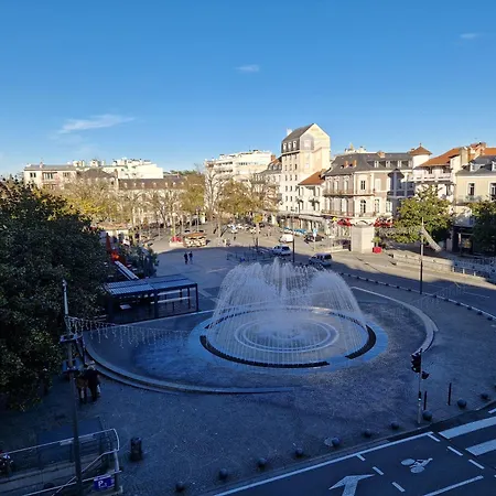 Grand Cosy-hyper Centre-place Verdun Apartment Tarbes